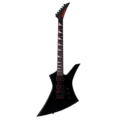 JACKSON Custom Shop Special Edition Kelly 2H Siyah Elektro Gitar
